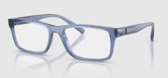 Anteojo para Hombre Armani Exchange - MOD. AX3115 Azul translucido brillante en internet