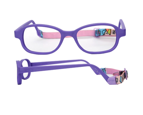 Mod. Grumpy Violeta, Bimino