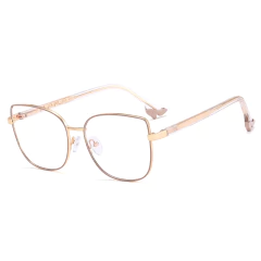 Anteojo de Receta para Dama - Modelo 82025 - Rosa Viejo en internet