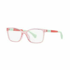 Miraflex 4017 Rosa Translucido Anteojos para chicos - comprar online