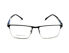 Lentes de Receta para Hombre - Modelo 009 Azul Oscuro