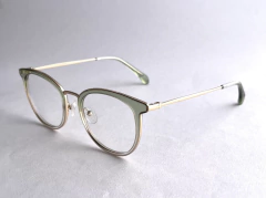 Anteojo de receta para dama - Modedo 2057 Color verde - comprar online