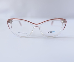 Anteojo para mujer Cat Eye - Optic 100 Op 8549