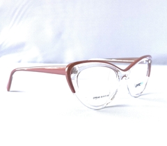 Anteojo para mujer Cat Eye - Optic 100 Op 8549 en internet