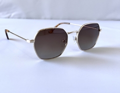 Anteojos de Sol Polarizado - Modelo 813 Sepia - comprar online
