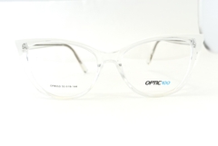 Anteojo para mujer Cat Eye - Optic 100 Op 8553