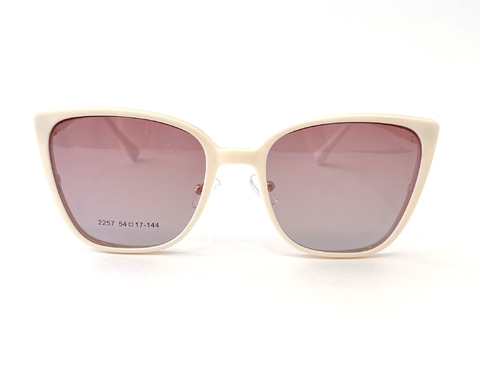 Armazones con Clip on para Mujer Modelo 2257