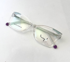 Anteojo de Receta para Mujer con brillito - 1012 - Optica Sigma