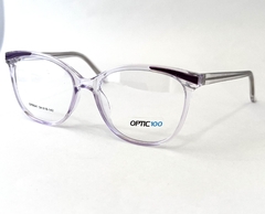 Anteojo para mujer - Optic 100 Op 8541