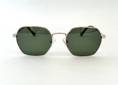Anteojos de Sol Polarizado - Modelo 814 Verde
