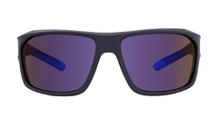 Modelo Yuji Polarizado y espejado Azul - Montagne - comprar online