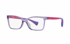 Miraflex 4011 Lila Translucido Anteojos para chicos - comprar online