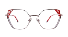 Mod. Oss-1276 Rojo, Ossada