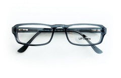 Anteojo de Receta Uptown Modelo Rafael Gris