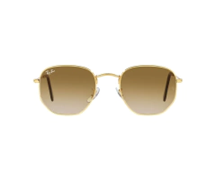 Ray ban de sol Hexagonal Modelo RB3548 001/51 Mediano