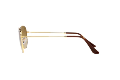 Ray ban de sol Hexagonal Modelo RB3548 001/51 Mediano en internet
