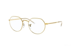 Ray Ban de Receta Modelo Jack RX 6465 Dorado