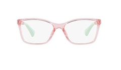 Miraflex 4017 Rosa Translucido Anteojos para chicos