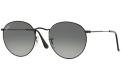 MOD. Round Metal, RB3447 002, Calibre 50, Ray Ban