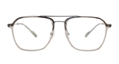 Anteojo de Receta Montagne 839 Titanium - comprar online