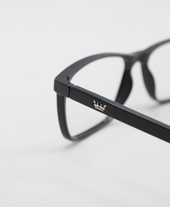 Modelo Big Nik Negro opaco Vulk - comprar online