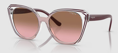 Vogue Sol 5448 Morado - comprar online
