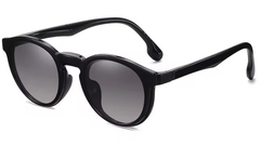 Clip on Polarizado - Anteojo con Iman - Modelo 95912 Negro - BIB - comprar online