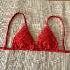 Top Cortininha Renda Natalia