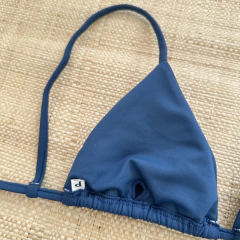 Biquíni Cortininha Midnight - Doce Onda Beachwear