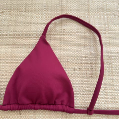 Biquíni Cortininha Merlot - loja online