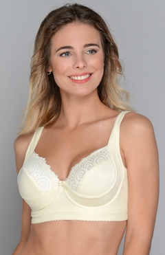 ART. 131790 - SUPER SOFT SATINETTE Y ENCAJE