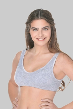 ART. 21200 - SOUTIEN DEPORTIVO DE ALGODON LYCRA CON BRETEL RECTO