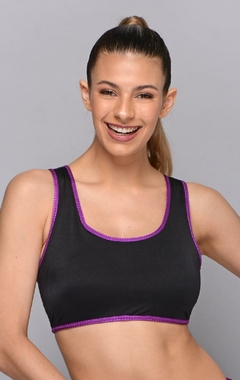 ART. 292530 - BIKINI TOP MODELADORA DE MICROFIBRA REVERSIBLE - comprar online