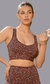 ART. 92000 - SOUTIEN DEPORTIVO CON TAZA SOFT DESMONTABLE MICROFIBRA BICOLOR - Prima Piel