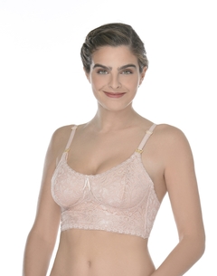 ART. 38990 - SOUTIEN AMAMANTAR BASE ALTA TODO ENCAJE - comprar online