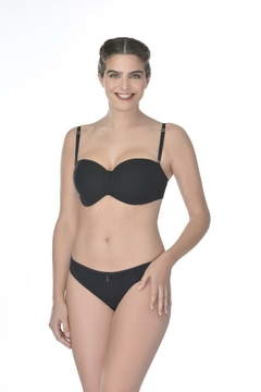 ART. 55310 - SOUTIEN STRAPLESS SOFT DE ALGODON LYCRA SIN RELLENO - comprar online