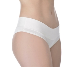 ART. 62337 - CULOTTE ALGODON LYCRA CON FAJA DOBLE DE TELA EN CINTURA. - Prima Piel