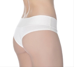ART. 62337 - CULOTTE ALGODON LYCRA CON FAJA DOBLE DE TELA EN CINTURA. en internet