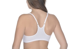 ART. 98200 - SOUTIEN SIN ARCO DE ALGODON LYCRA. - tienda online
