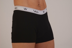 ART. 61300 - BOXER DE ALGODON Y LYCRA