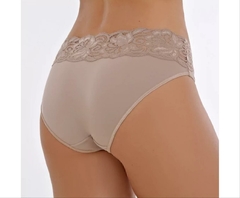 ART. 1595 - PANTY DE MICROFIBRA ULTRA SUAVE.