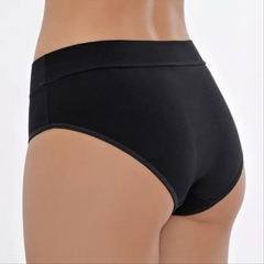 ART. 1306 - VEDETTE DE ALGODÓN LYCRA CON FAJA