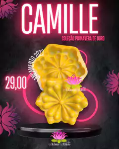 FRISADOR CAMILE LANÇAMENTOS 2022