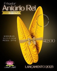 KIT FRISADORES, COLEÇÃO OUTONO ROYAL 2023 16 PÇ - Keliane Ribeiro Artes