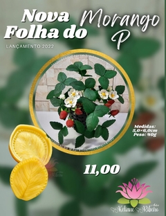 NOVA FOLHA DO MORANGO P