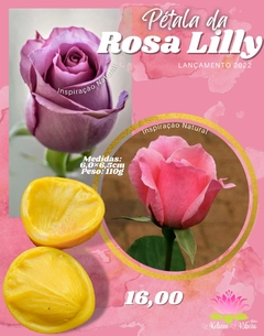 PÉTALA DA ROSA LILLY