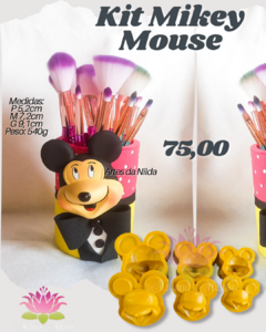 KIT MICKEY MOUSE
