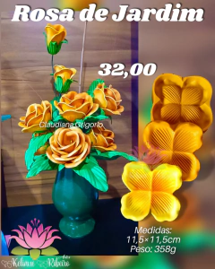 ROSA DE JARDIM - comprar online