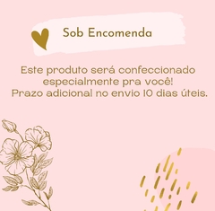 kit bolsa saco completo pink - loja online