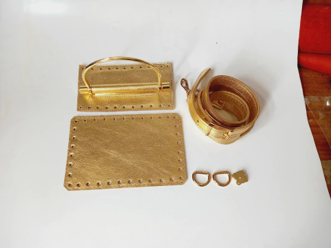 Kit Flower Gold - comprar online